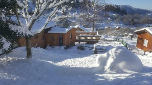 Apartamento Au Grenier Du Lac