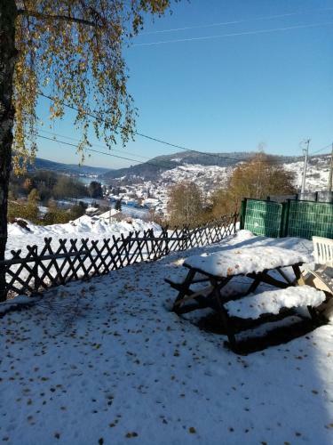 Apartamento Au Grenier Du Lac