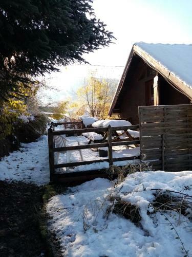 Apartamento Au Grenier Du Lac