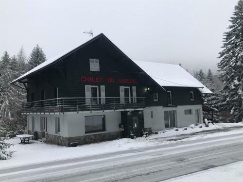 Hotel Le Chalet Du Narouel