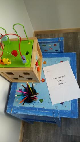 Apartamento Le Petit Kichon