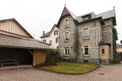 Villa Les Lib�llules
