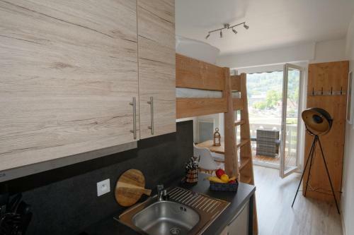 Apartamento Miellerie Du Lac