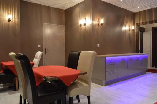Hotel H�tel Timgad