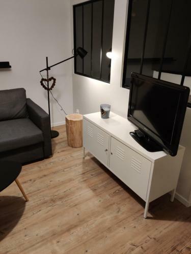 Apartamento Appartement Cocooning Au Centre