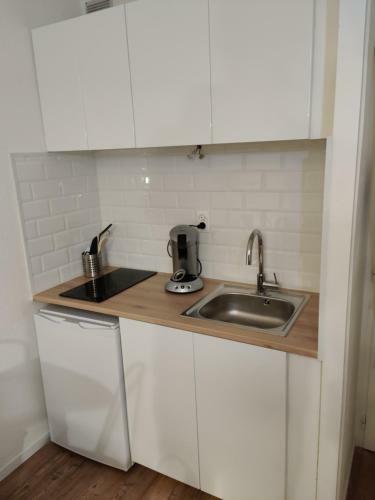 Apartamento Appartement Cocooning Au Centre