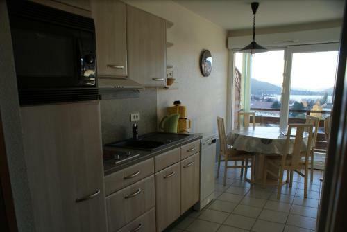 Apartamento Les Charmilles