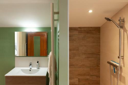Apartamento Entre Montagne Et Lac