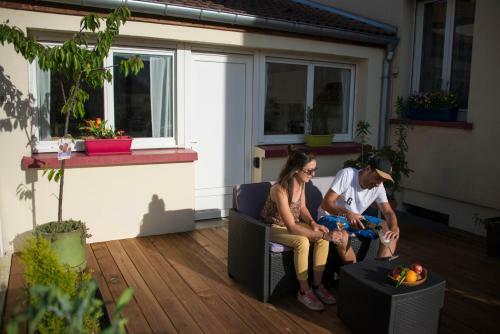 Le Cocon Du Village G�rardmer