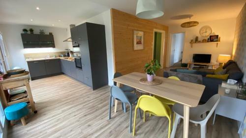 Apartamentos C�t� Lac