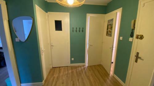 Apartamentos C�t� Lac