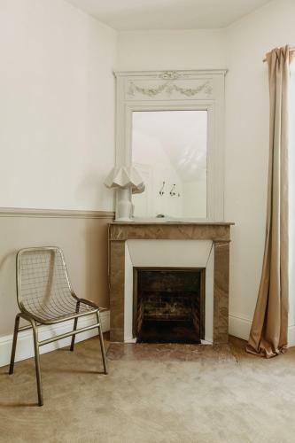 Hostal La Dime de Giverny - Chambres D'h�tes