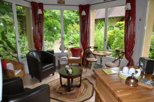 Bed & Breakfast Le Clos Fleuri