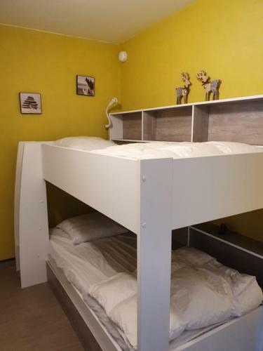 Apartamento Appartement La Terrasse