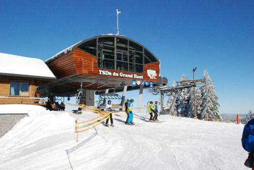 Apartamento Le Montagnard