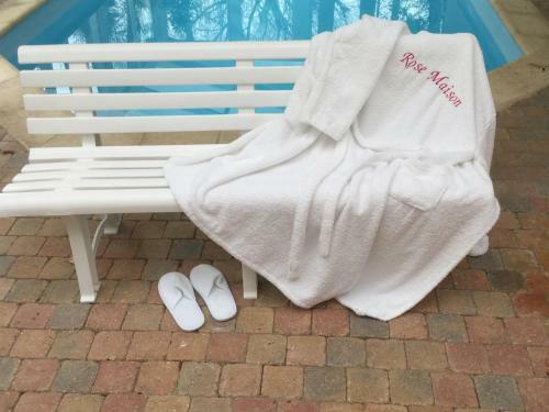 Apartamento Rose Garden Studio