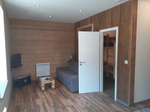 Apartamento Le Studio Polichinelle