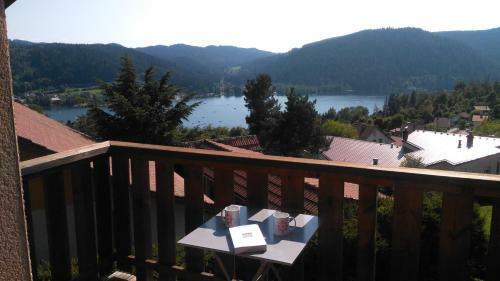Apartamento Appartement Balcon Vue Lac