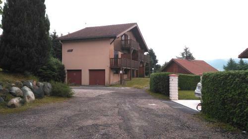 Apartamento Appartement Balcon Vue Lac