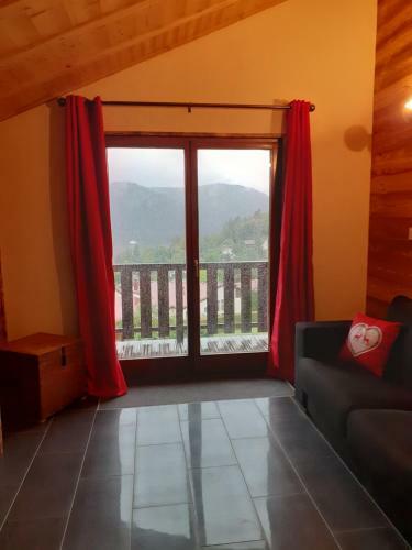 Apartamento Appartement Balcon Vue Lac