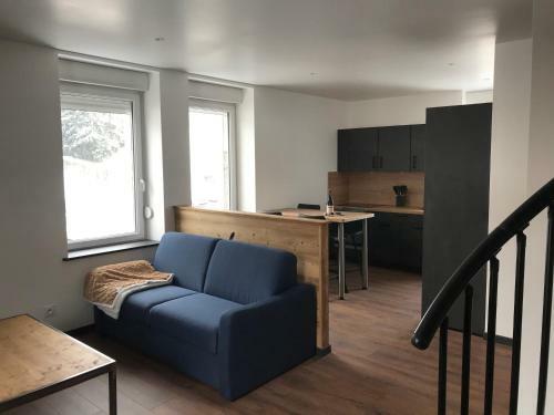 Apartamento Le Duplex