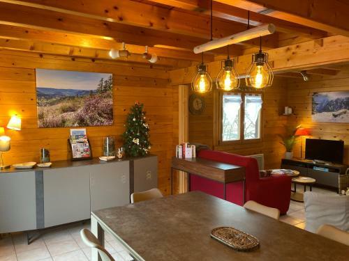 Chalet De Charme � G�rardmer