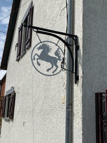Hostal Logis Du Cheval Blanc