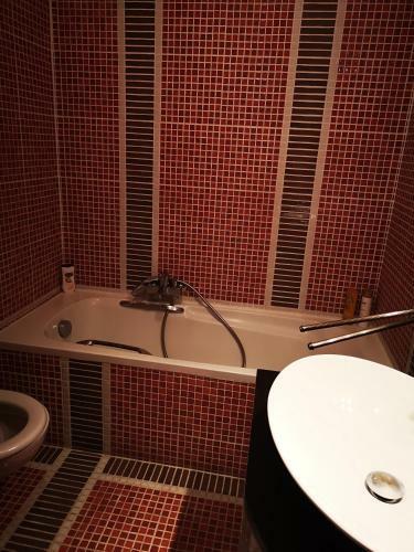 Apartamento La Mirandole