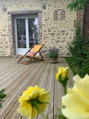 Apartamento Gite Du Golfe