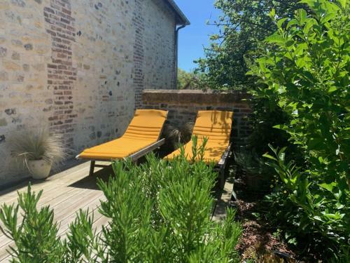 Villa Demeure Normande Piscine Chauff�e Sauna