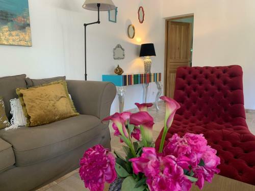 Villa Demeure Normande Piscine Chauff�e Sauna