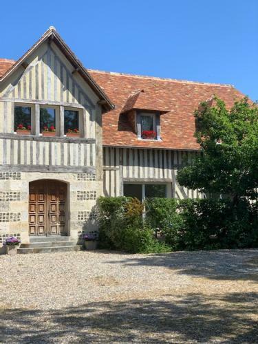 Villa Demeure Normande Piscine Chauff�e Sauna