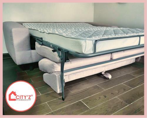 Apartamento Jolie Duplex Paris/bourget Cdg/villepinte/ast�rix/disney