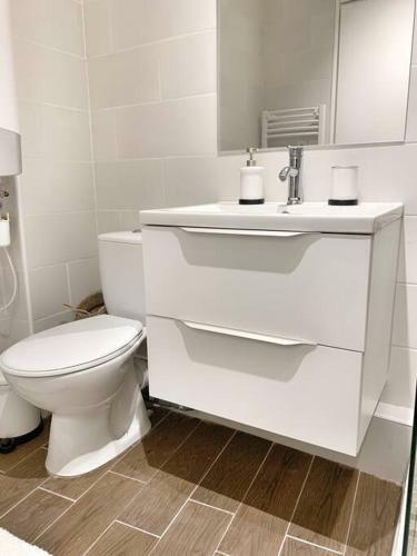 Apartamento Jolie Duplex Paris/bourget Cdg/villepinte/ast�rix/disney