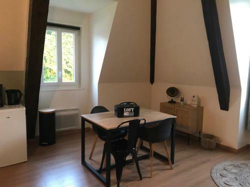 Apartamento El Castillo, Aux Portes de Honfleur
