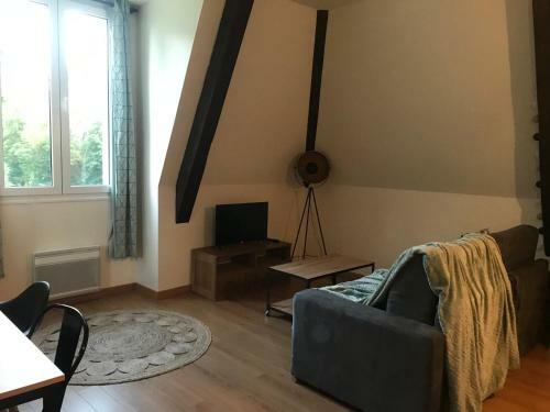 Apartamento El Castillo, Aux Portes de Honfleur