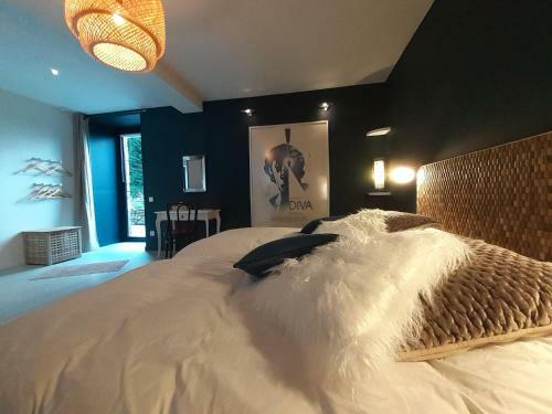 Bed & Breakfast Retour Aux Sources