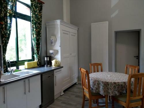 G�te Insolite: Appart' Du Chef de Gare