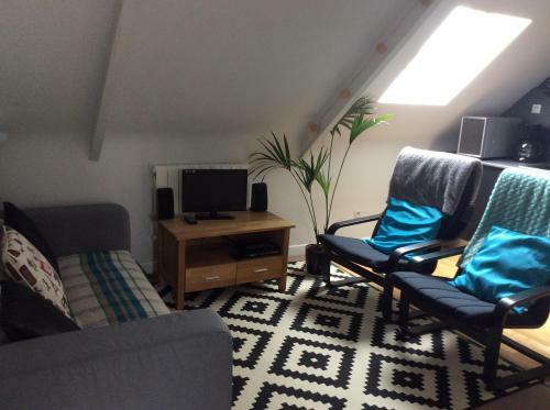 Apartamento Number 7 Gouarec