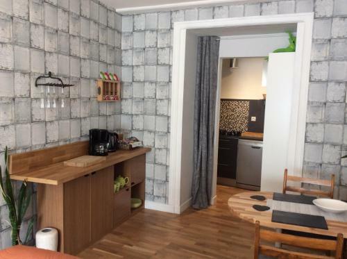 Apartamento Number 7 Gouarec