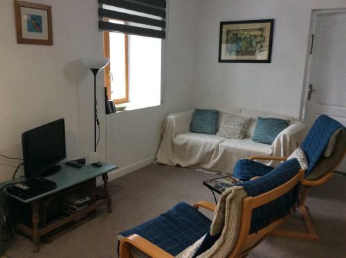 Apartamento Number 7 Gouarec