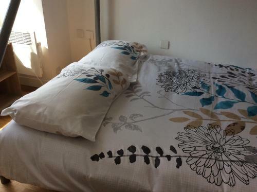 Apartamento Number 7 Gouarec