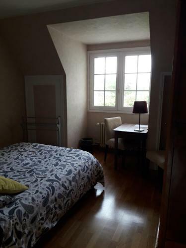 Chambre Dans Jolie Demeure