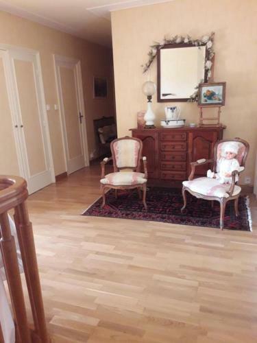 Chambre Dans Jolie Demeure