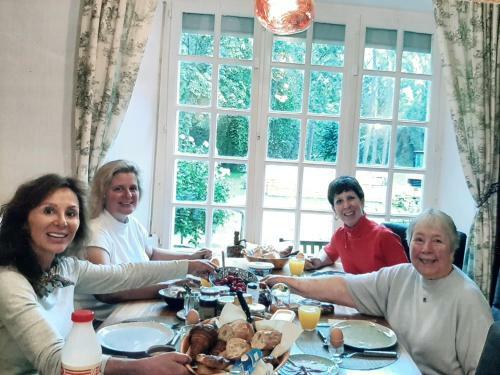 Bed & Breakfast Le Vieux Moulin