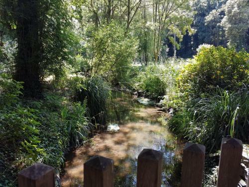 Bed & Breakfast Le Vieux Moulin