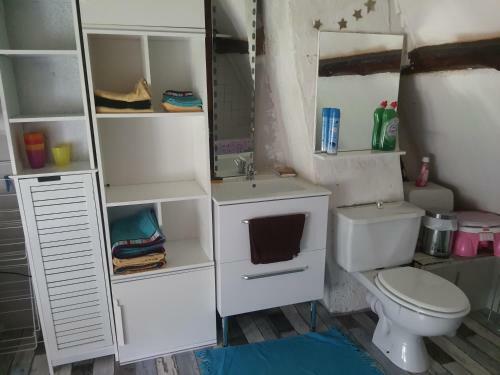 Chaumi�re Du Ch�teau D'� ,gite 17 Couchages