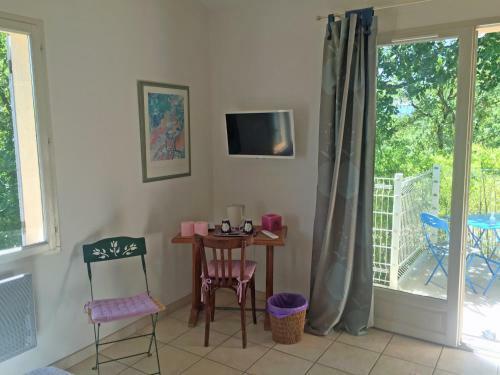 Bed & Breakfast Les Restanques