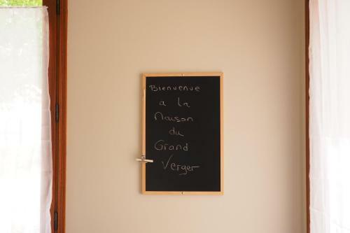 Maison Le Grand Verger