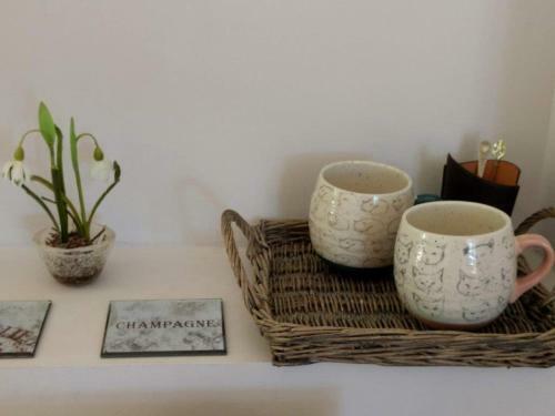 Bed & Breakfast La Lezardiere